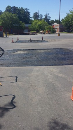 Asphalt Repair