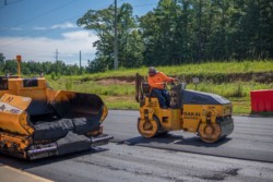 Paving