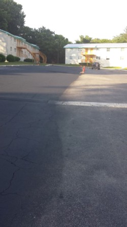 Sealcoating