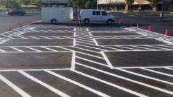 Specialized Striping