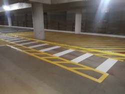 Parking Lot Striping