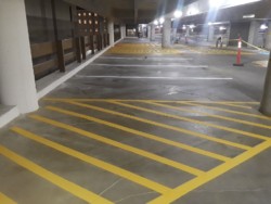 Parking Lot Striping